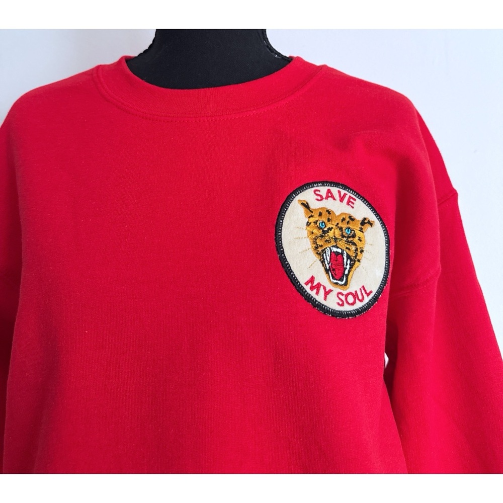 Vguc Patch Ya Later Tiger Patch “Save My Soul” Ti… - image 5